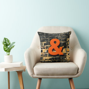 Coussin Ampersand Le Joinier
