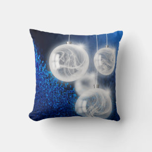 Coussin Ampoules décoratives