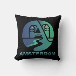 Coussin Amsterdam Pays-Bas Europe