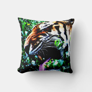 Coussin Amur Tiger tpcnm