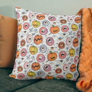 Coussin Amusants Éffrayant Halloween Monster Eyeballs Dood