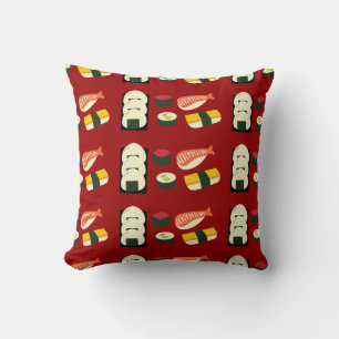 Coussin Amusement de sushi