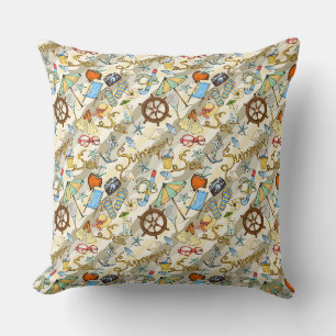 Coussin Amusement d'été