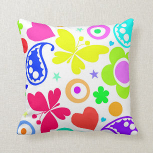 Coussin Amusement d'été