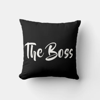 COUSSIN AMUSER LE BOSS