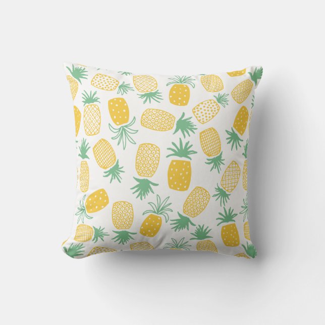 Coussin Ananas (Recto)