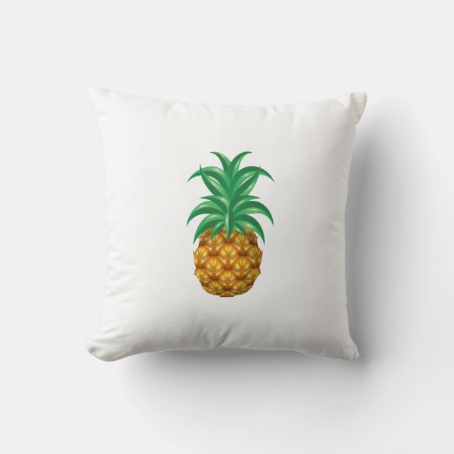 Coussin Ananas (Recto)