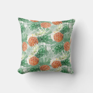 Coussin Ananas, couple sucré, fruits