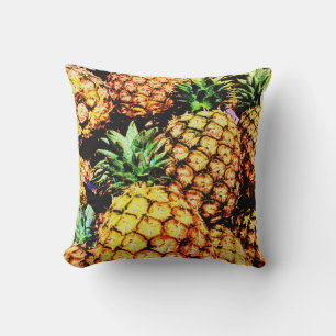 Coussin "Ananas" Jolie photo. Commandez dès maintenant 