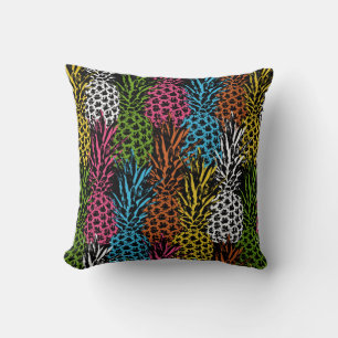 Coussin Ananas Sauvage et Sucré