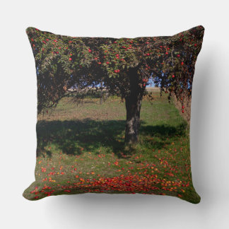 Coussin Ancien arbre à pomme