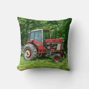 Coussin Ancien tracteur international