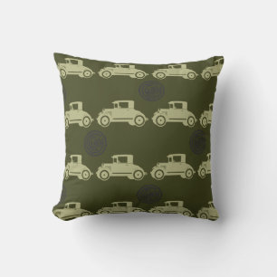 Coussin ancienne voiture