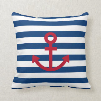 Coussin Ancre