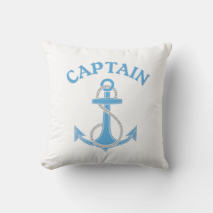 Coussin Ancre