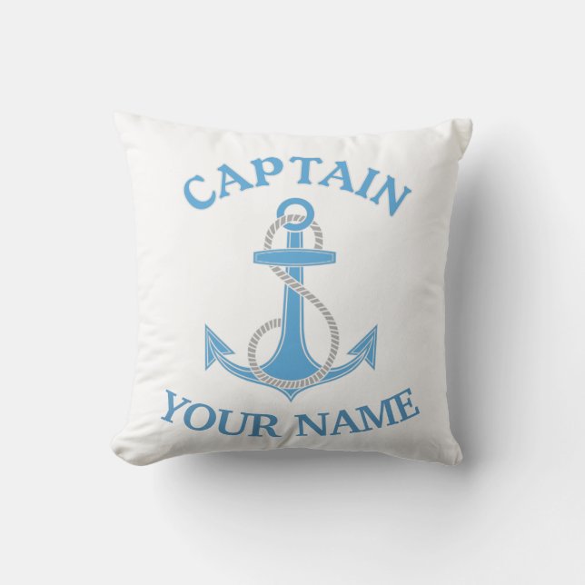 Coussin Ancre (Recto)