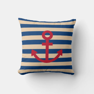 Coussin Ancre