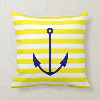 Coussin Ancre
