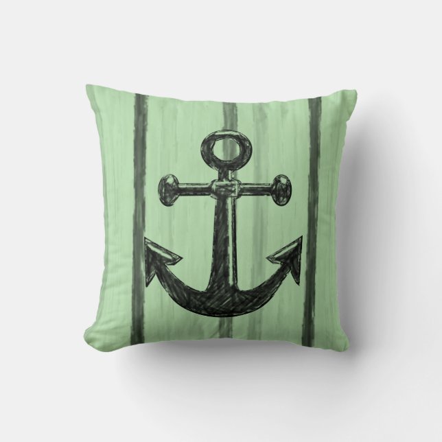 Coussin Ancre de l'oreiller (Recto)