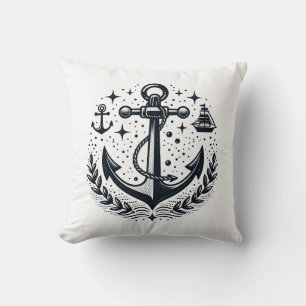 Coussin Ancre de l'oreiller