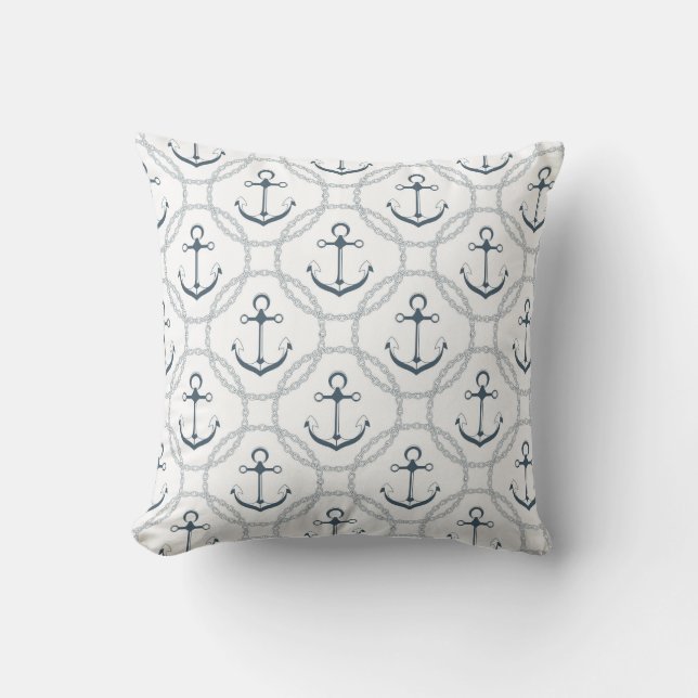 Coussin Ancre de l'oreiller (Recto)