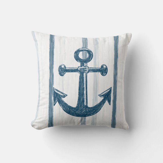 Coussin Ancre de l'oreiller (Recto)