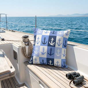 Coussin Ancres