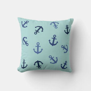 Coussin Ancres été