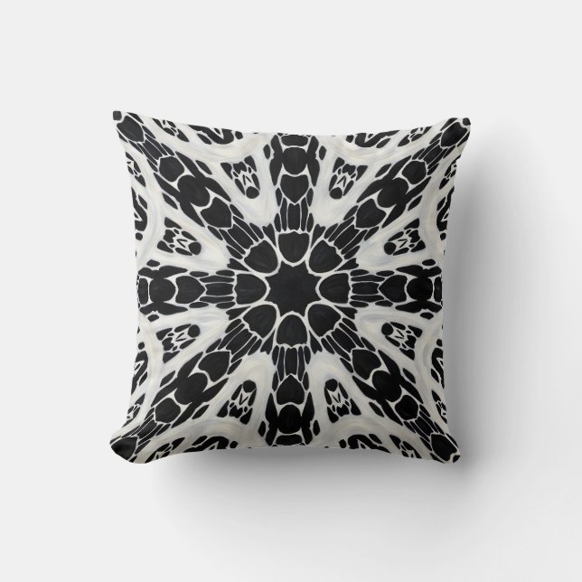 Coussin Andorre (Recto)