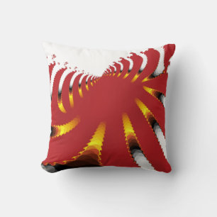COUSSIN ANEMONE MYTHIQUE DE MER