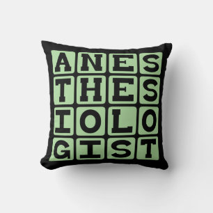 Coussin Anesthésiste, Spécialiste en préparation de chirur