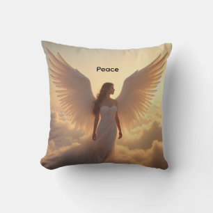 Coussin Ange de la Paix