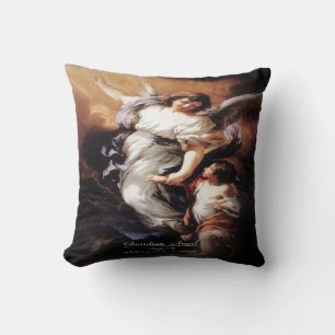 Coussin Ange gardien