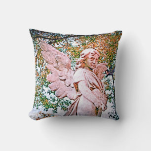 Coussin Ange Grâce