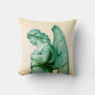 Coussin Ange Patina