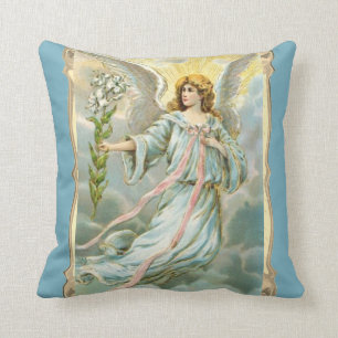 Coussin Angel aux mensonges
