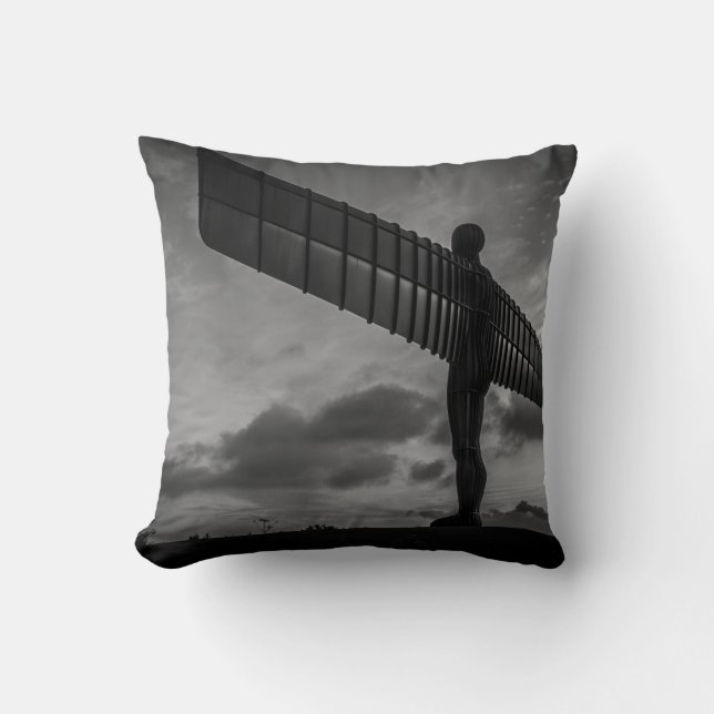 Coussin Angel de l'Coussin du Nord (Recto)
