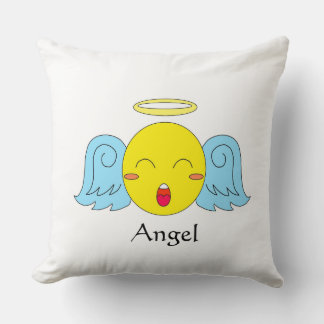 Coussin Angel Emoji