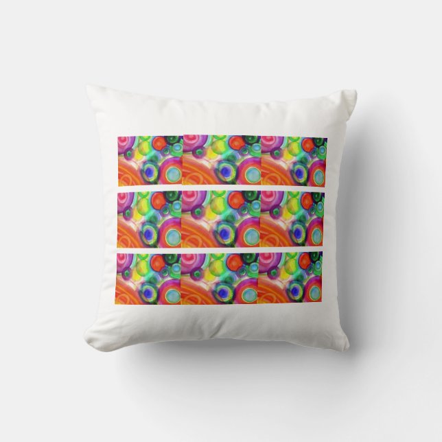 Coussin Angel Energy (Recto)