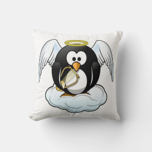COUSSIN ANGEL PENGUIN