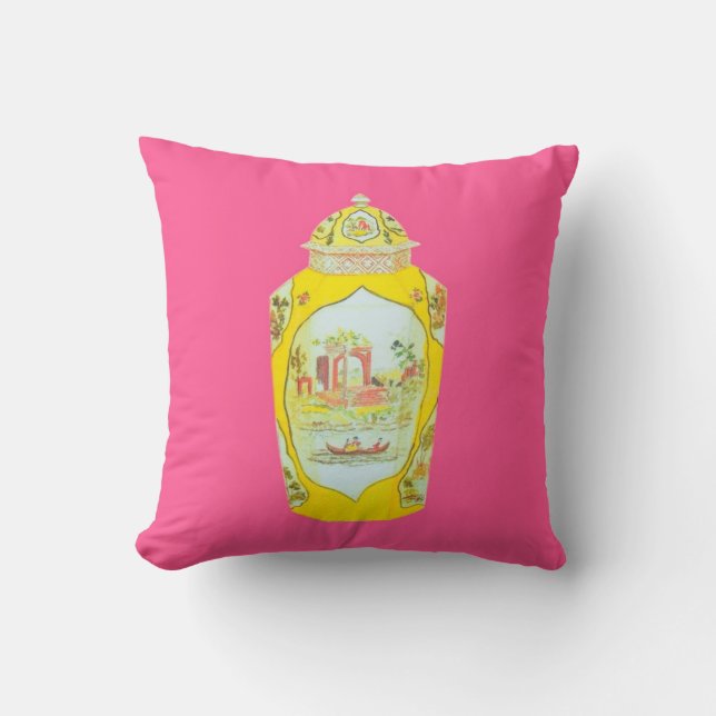 COUSSIN ANGLAIS DE POT (Recto)