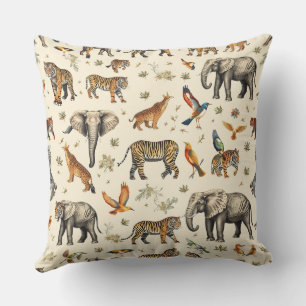 Coussin Animal