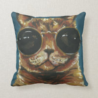 Animal Dapper | Kitty dans les lunettes de soleil