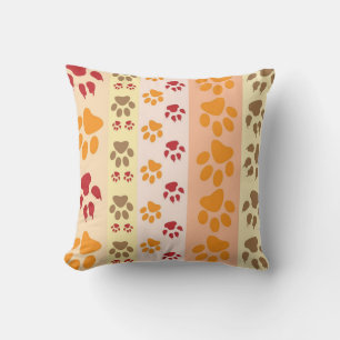 Coussin Animal familier animal décoratif de chat de chien