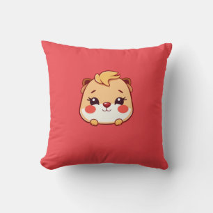 Coussin Animal mignon