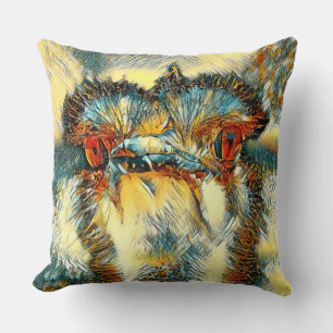 Coussin AnimalArt_Bird_008