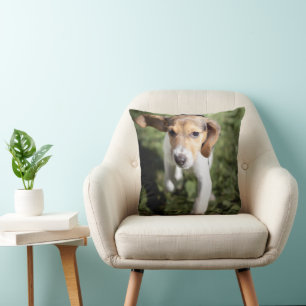 Coussin Animaux de bébés cutest Chiot Beagle
