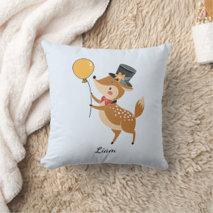 Coussin Animaux de fête - Faon
