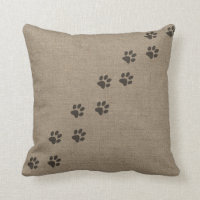 Animaux familiers Pawprints sur la conception