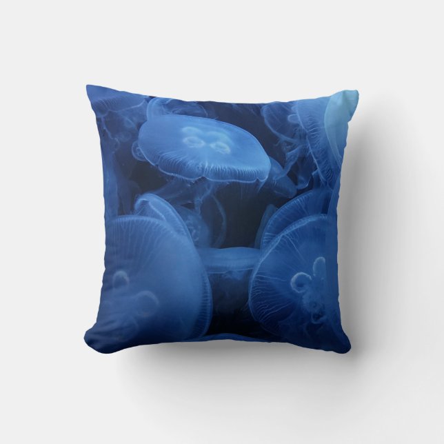 Coussin Animaux marins (Recto)